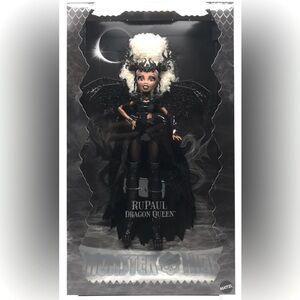 Monster High x RuPaul: Dragon Queen Adult Collector Doll